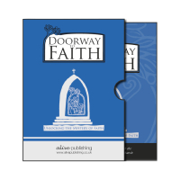 Doorway To Faith With Slip Case