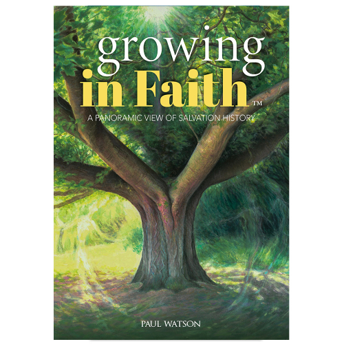 Growing In Faith