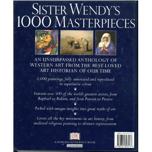 Sister Wendy's 1000 Masterpieces