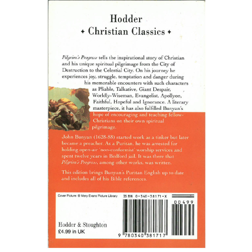 Pilgrim's Progress