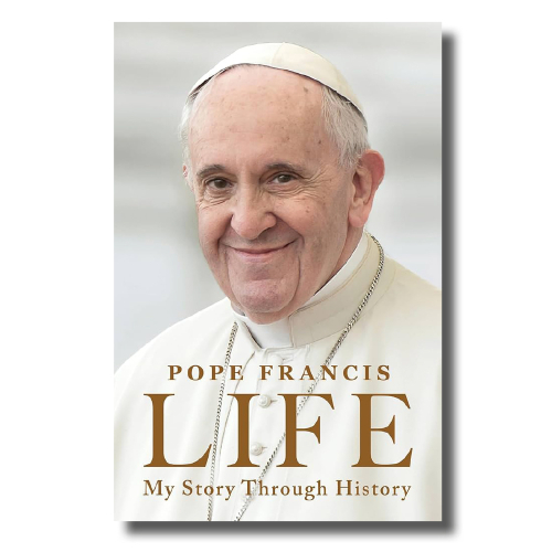 Pope Francis LIFE My Story Throughout History