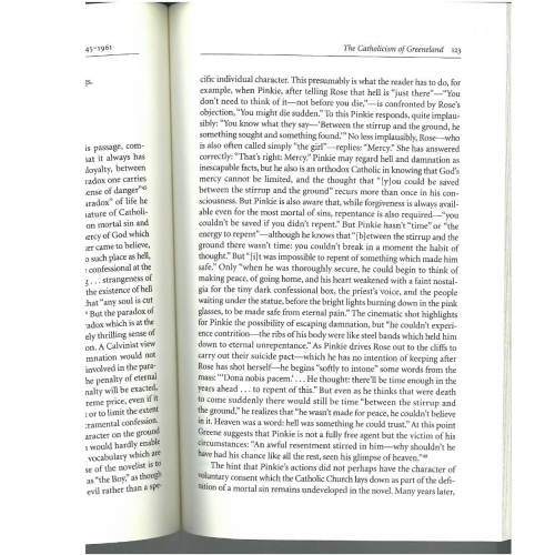 The Catholic Revival in English Literature