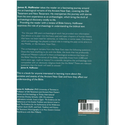 The Archaeology of the Bible