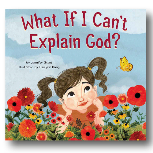 What If I Can't Explain God