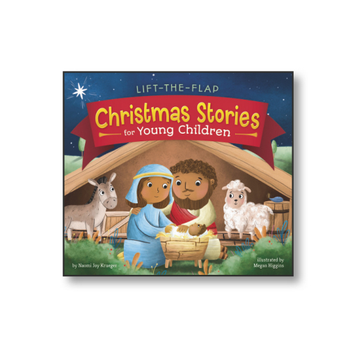 Lift The Flap -  Christmas Stories