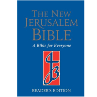 NJB Readers Edition - Hard Back