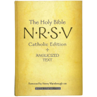 NRSV Bible