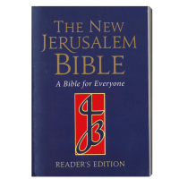 New Jerusalm Bible, Paper Back