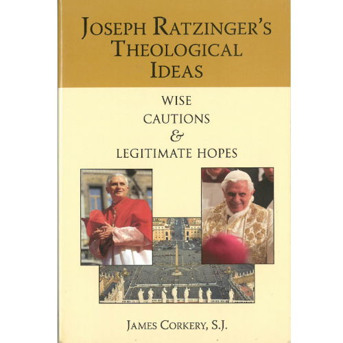 Joseph Ratzingers Theological Ideas