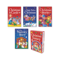 Christmas Treasury Boxset (4 books)