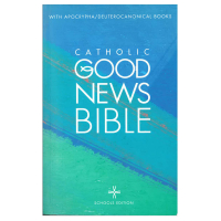Catholic Good News Bible - Schools Edition