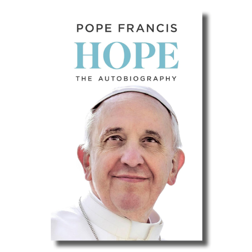 Pope Francis HOPE The Autobiography