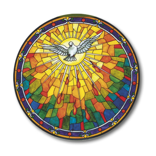 Holy Spirit Suncatcher