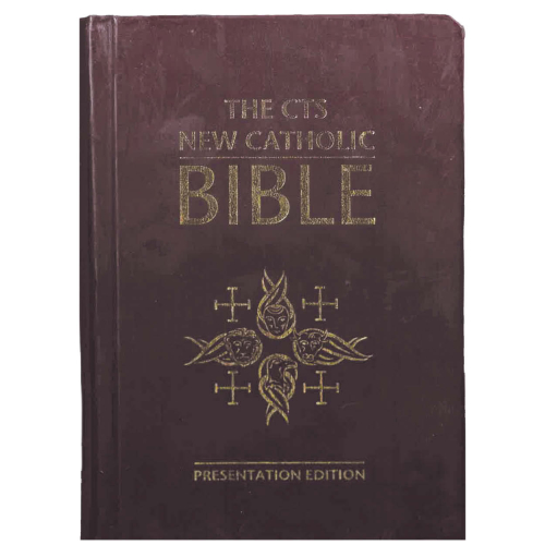 The CTS New Catholic Bible - Presentation Edition