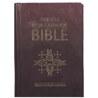 The CTS New Catholic Bible - Presentation Edition
