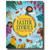 Look & Find Easter Stories for Young Children