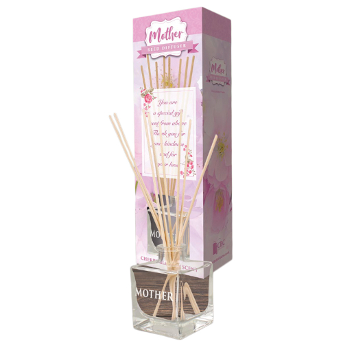 Mother Reed Diffuser with Cherry Blossom Scent