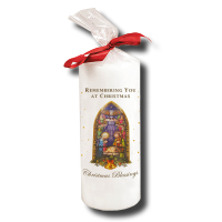 Christmas Bless Wax Candle Christmas Bless Wax Candle