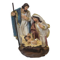 Holy Family Nativity Ornament Holy Family Nativity Ornament