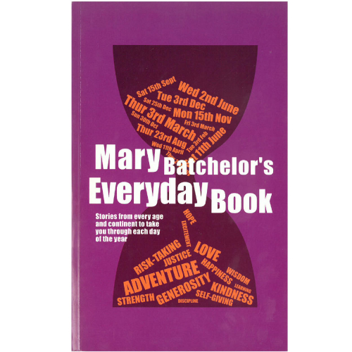 Mary Batchelor's Everyday Book