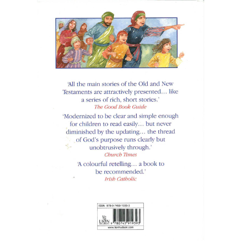 The Lion Children's Bible