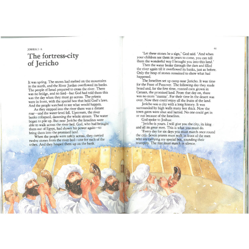 The Lion Children's Bible