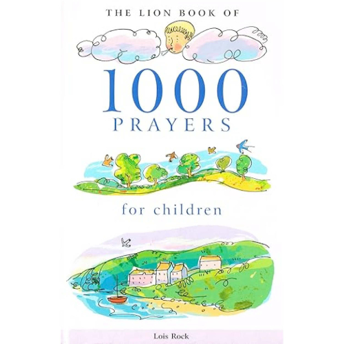 1000 Prayers for Children