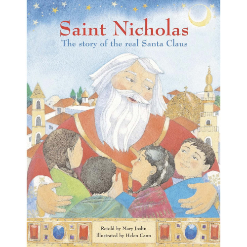 Saint Nicholas - The story of the real Santa Claus
