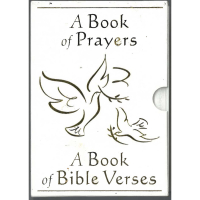 A Book of Prayers and A Book of Verses Boxset