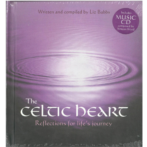 The Celtic Heart with Music CD