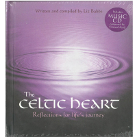 The Celtic Heart with Music CD