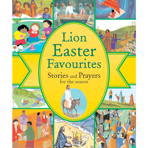 Lion Easter Favourites - Stories & Prayers