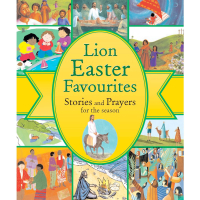 Lion Easter Favourites - Stories & Prayers