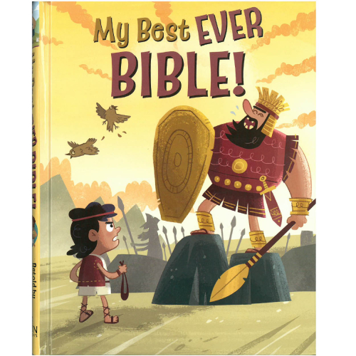 My Best Ever Bible