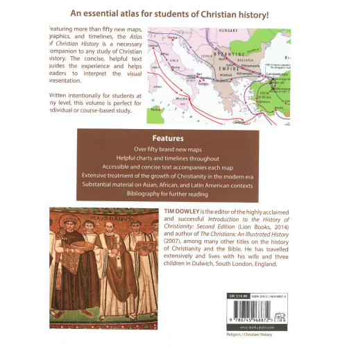 Atlas of Christian History