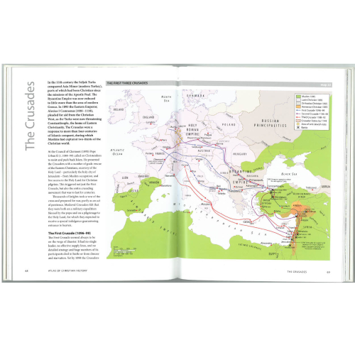 Atlas of Christian History