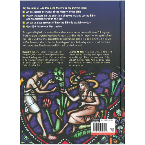 The One-Stop History of the Bible