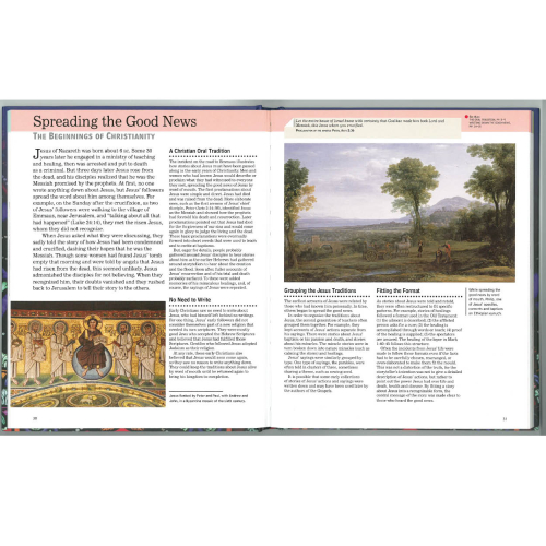 The One-Stop History of the Bible