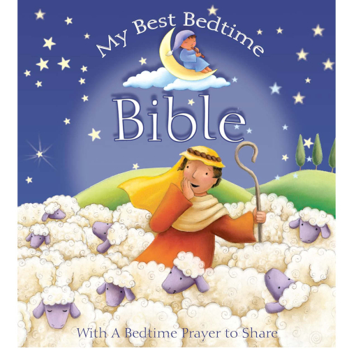 My Best Bedtime Bible