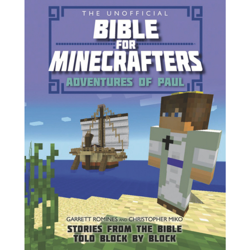 Minecrafters Adventures of Paul