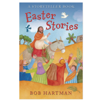 A Storyteller Book - Easter Stories