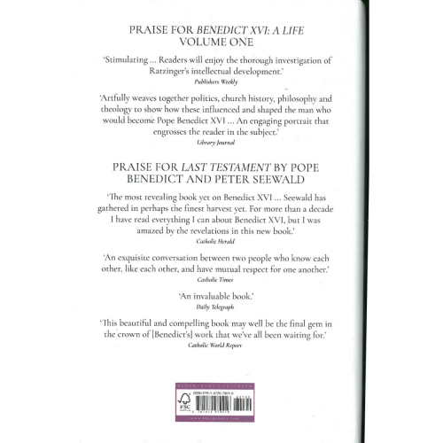 A Life Benedict XVI