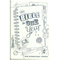 Soul Survivor NIV - Bible in One Year