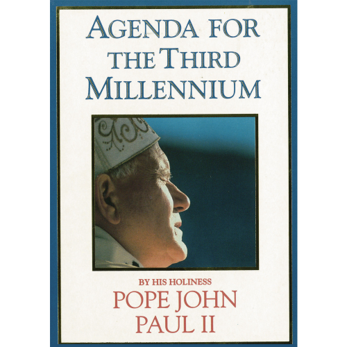 Agenda For The 3rd Millenium