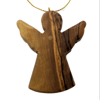 Christmas Angel Ornament