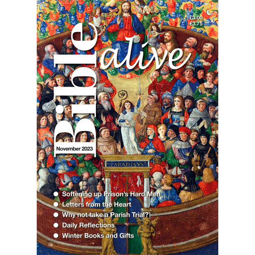 Bible Alive Magazine Bible Alive Magazine