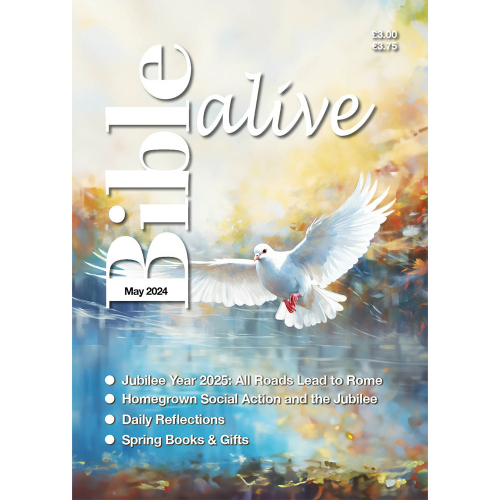 Bible Alive Magazine