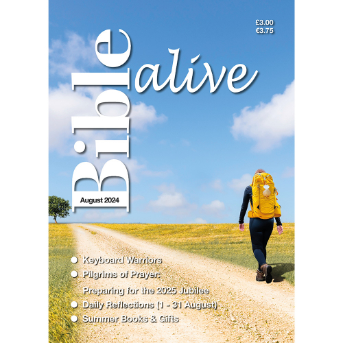 Bible Alive Magazine