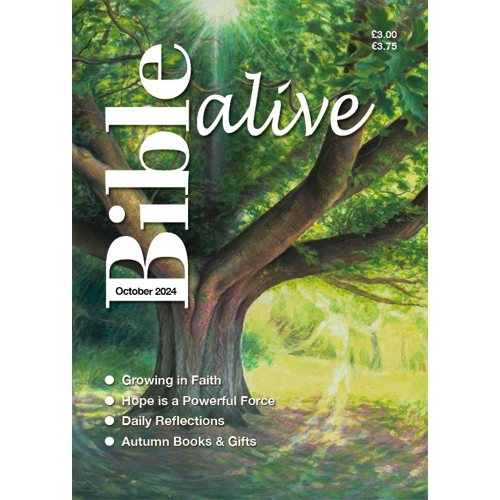 Bible Alive Magazine