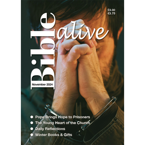 Bible Alive Magazine